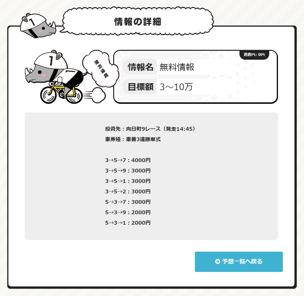 2019年9月29日チャリマジ無料情報