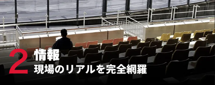 競輪ストライクの特徴