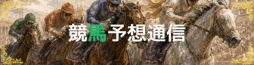 競馬予想通信
