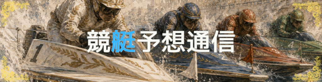 競艇予想通信
