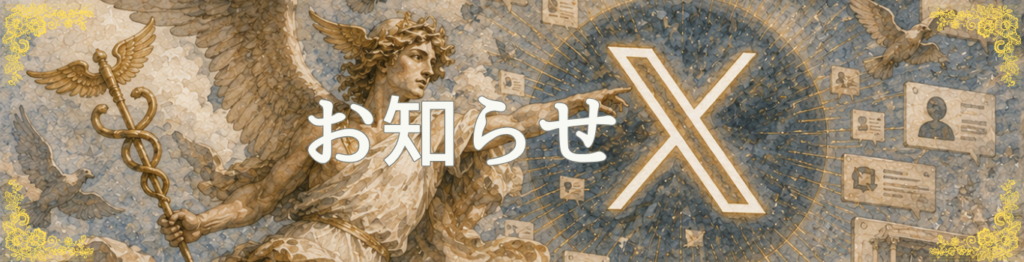 公式アカウント