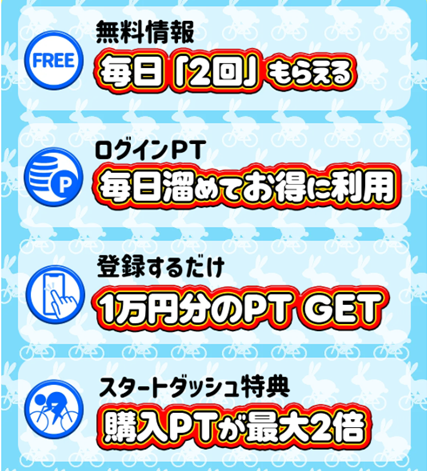 ケイリン物語の特徴