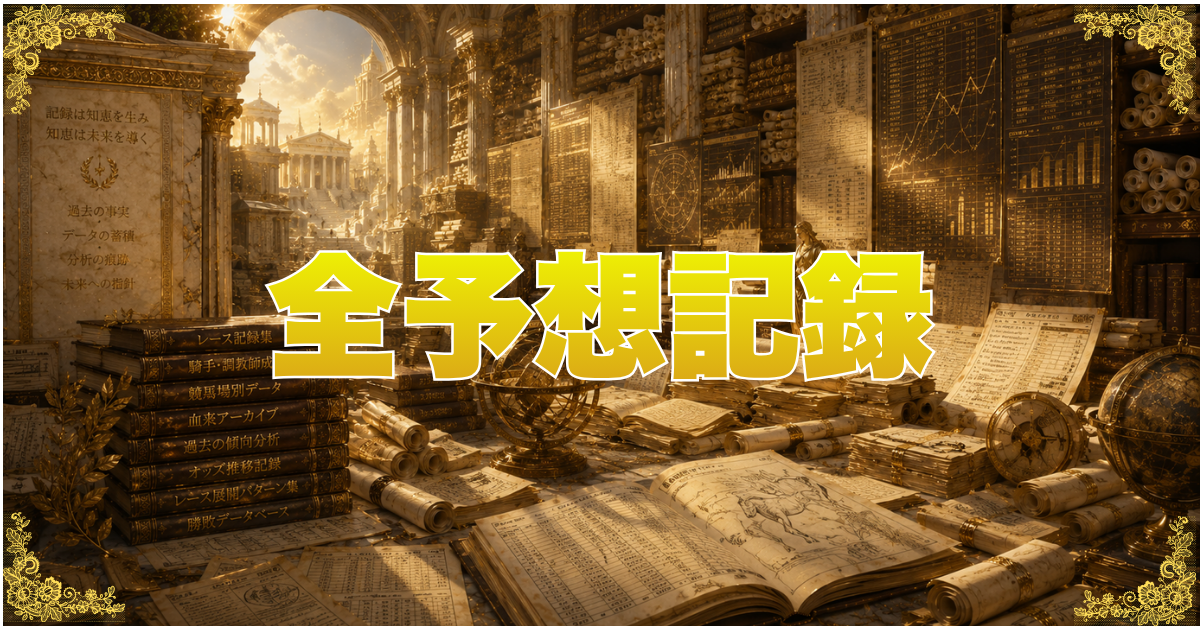 予想記録