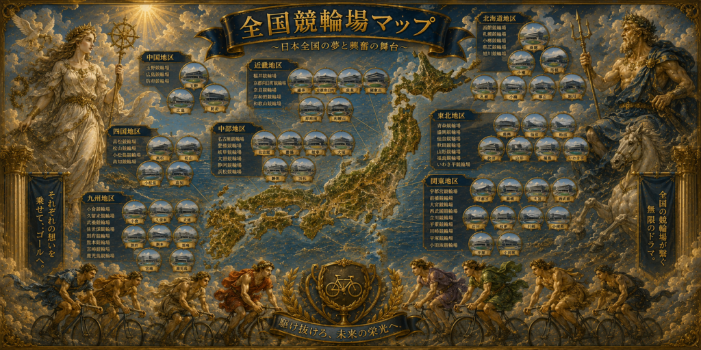 競輪場