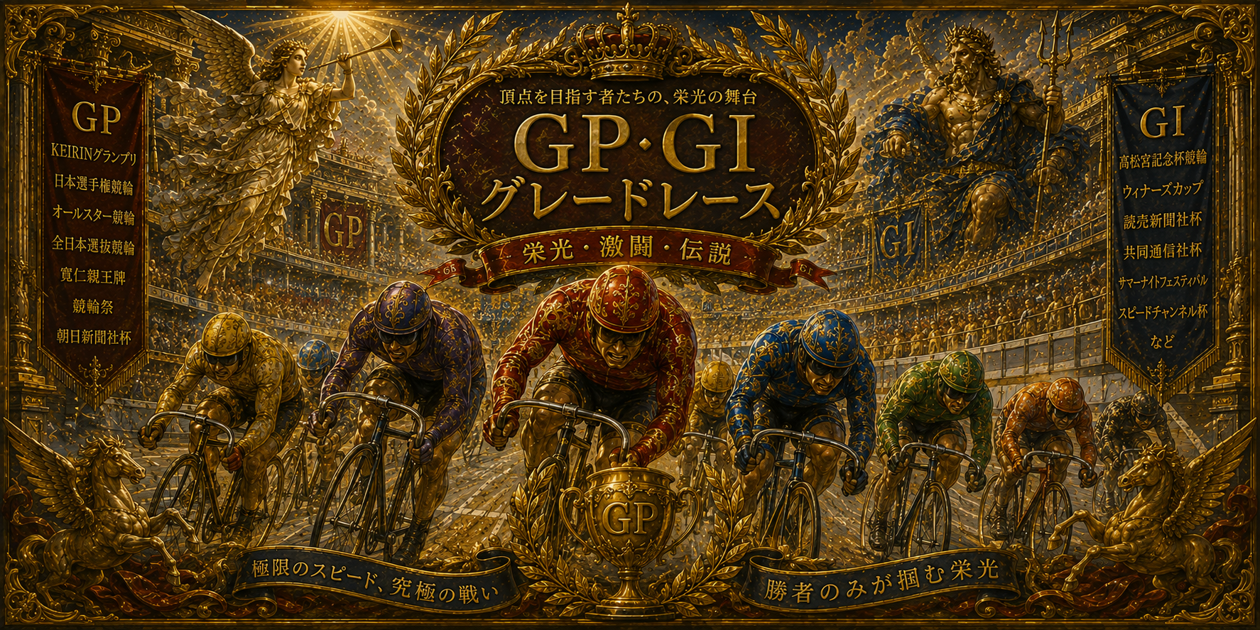 グレードレース予想