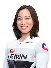 久米詩選手