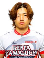 山口拳矢選手